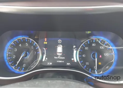 2020 Chrysler Pacifica 35Th Anniversary Limited z USA, uszkodzony, nr VIN 2C4RC1GG0LR119166